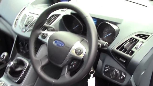 Ford Grand C-Max Zetec MW12SZT смотреть онлайн