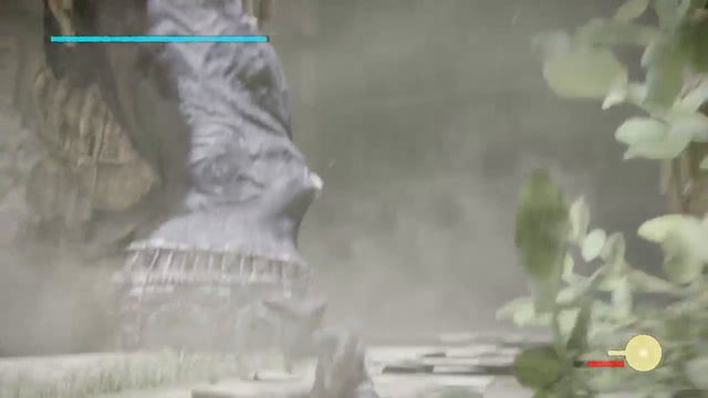 Прохождение SHADOW OF THE COLOSSUS - Глава 7: Шестой колосс смотреть онлайн