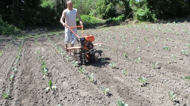 Самодельные грунтозацепы и самодельный культиватор на мотоблок. смотреть онлайн