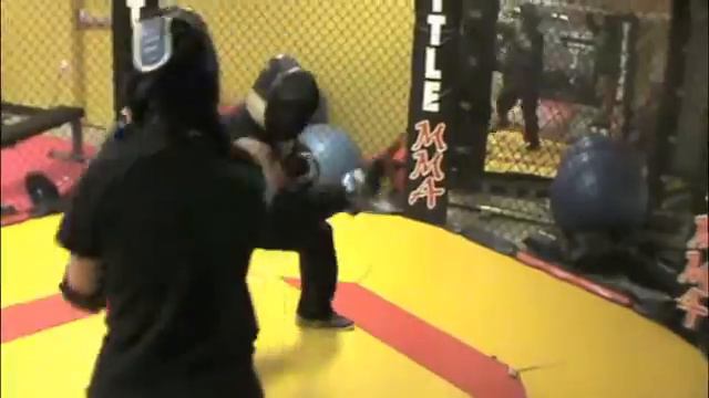 warparty knife sparring dave and kirk смотреть онлайн
