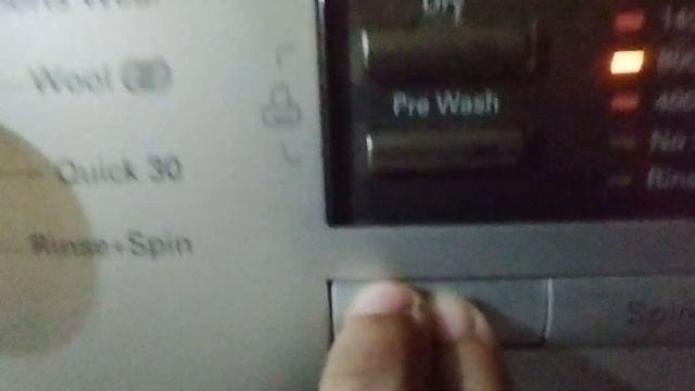 LG Washer Special Wash смотреть онлайн