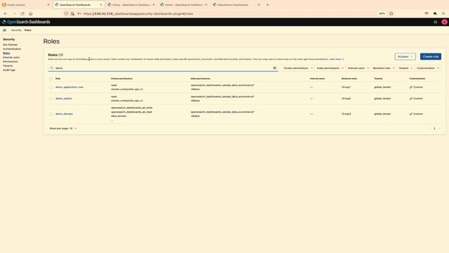 AWS re:Invent 2022 - Building security operations with Amazon OpenSearch Service (ANT311) смотреть онлайн