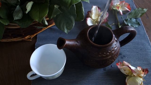 Завариваю свой чай из кипрея смотреть онлайн