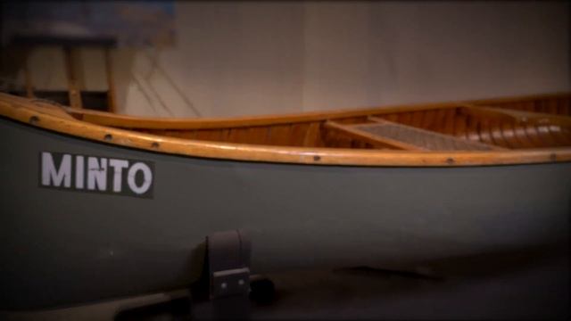 May Minto & Robert Bateman's Canoe | The Stories They Hold смотреть онлайн