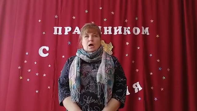 Акция "Своим героям". #ДеньзащитникаОтечества#СВОим_героям, #женскоедвижение#ЕР67. смотреть онлайн