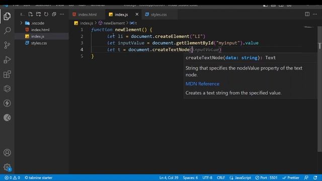 Master HTML, CSS, JS: Create a Beginner-Friendly To-Do App смотреть онлайн