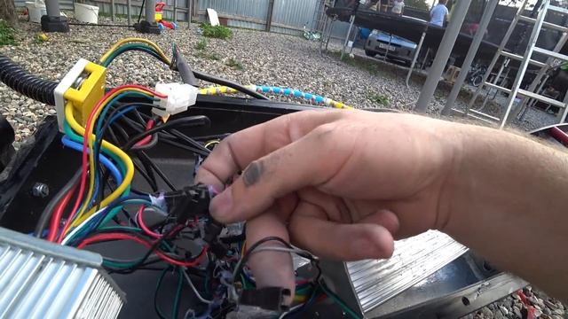 Замена курка на IBalance Bandit и качество сборки самоката