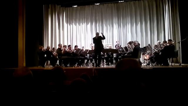 Brass Band Düren Konzert in Bonn Herbst 2011 смотреть онлайн
