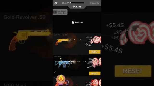 How to get a lot of upgrades on gun Idle смотреть онлайн