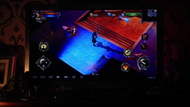 Atlas Android TV STAR смотреть онлайн
