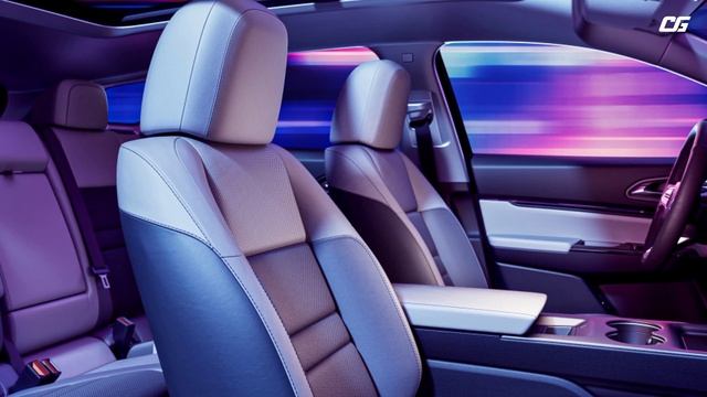 New HONDA Prologue 2024