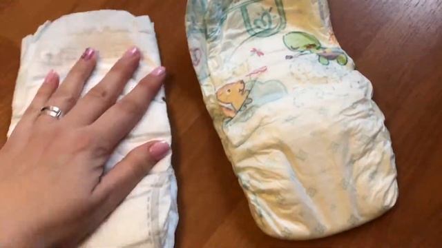 Podívejte Se, Jak Je S NOVINKOU Pampers Pure Protection Spokojená Maminka Bára (Little B)