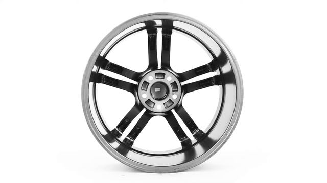 DAMINA PERFORMANCE DM03 Anthrazit polished | felgenoutlet.de смотреть онлайн
