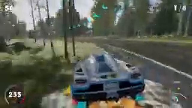 The Crew 2 New York Race Shortcut Practice and Hyper Car Parts Farming смотреть онлайн