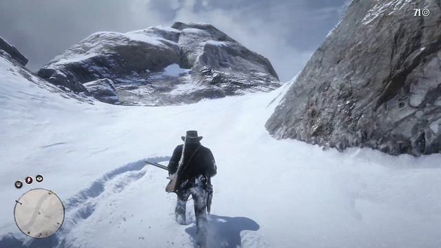 Red Dead Redemption 2｜Прохождение без комментариев｜PC｜#283