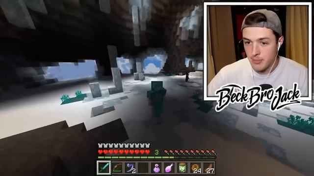 Taming EVERY LEGENDARY Dragon in Minecraft! смотреть онлайн