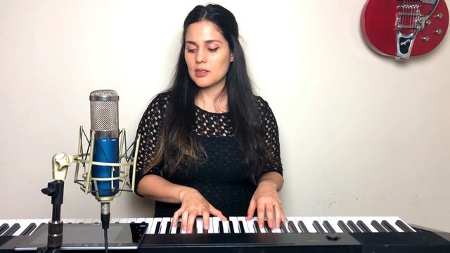 How to sing "UNBREAK MY HEART" BY TONI BRAXTON! смотреть онлайн