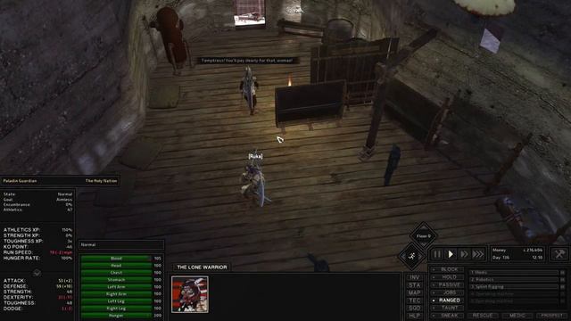 Kenshi | THE DEMON OF NARKO TRAP - Ep. 36 | Let's Play Kenshi Gameplay смотреть онлайн