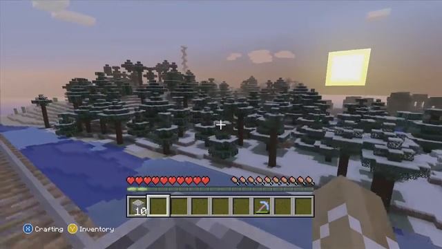 Minecraft: Minecraft My Main World смотреть онлайн