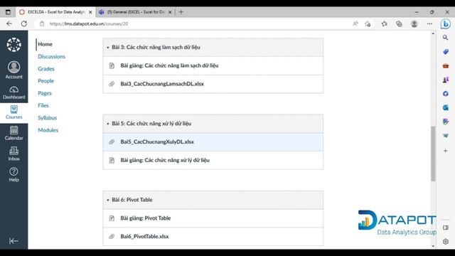 HƯỚNG DẪN SỬ DỤNG CANVAS LMS смотреть онлайн