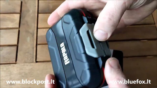 Rapala Utility box RUBS zvejo dezute смотреть онлайн