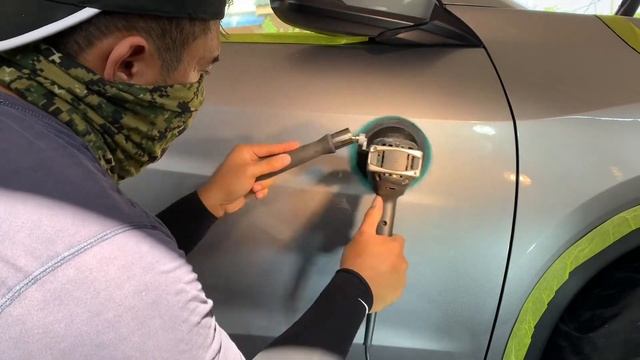 Honda HR-V - Polish & Wax смотреть онлайн