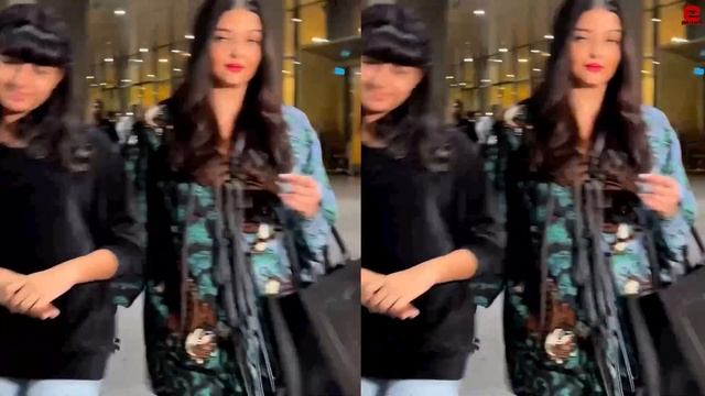 Aishwarya Rai's Daughter Aaradhya Bachchan Looks So Stunning In Her New Look After Cannes Festival