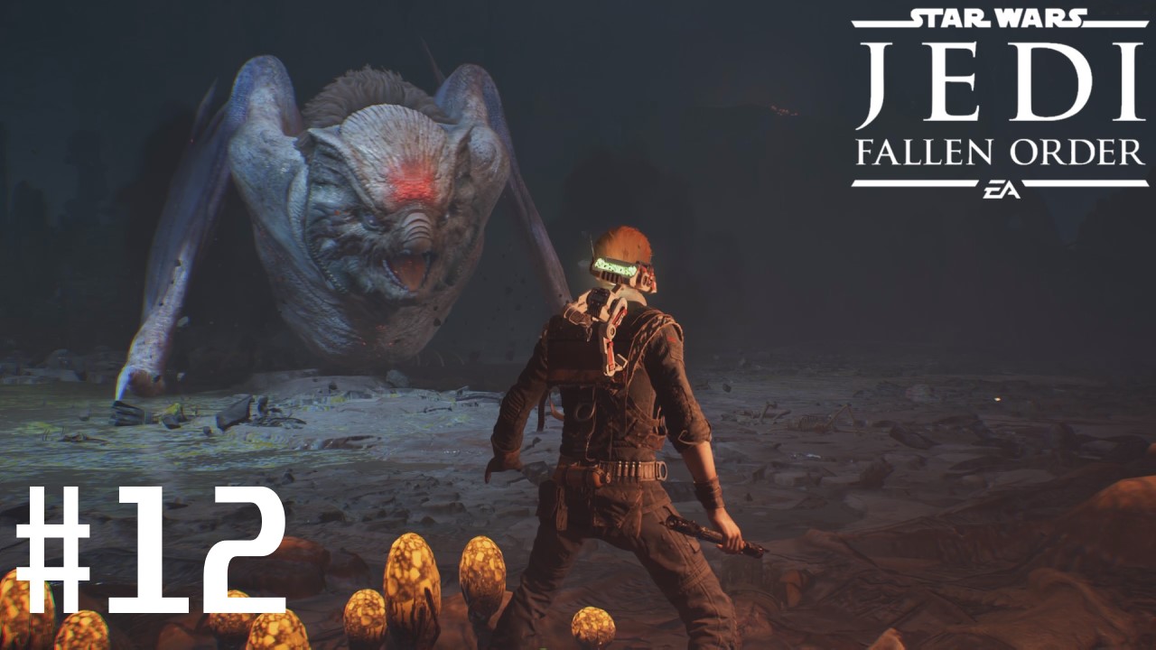 Star Wars Jedi Fallen Order ➣ Прохождение #12 смотреть онлайн