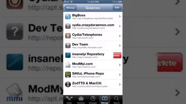 How to get auxo from cydia смотреть онлайн