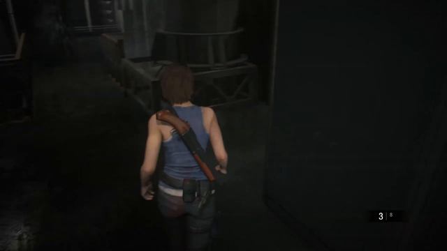 Resident evil 2 mod Jill Valentine смотреть онлайн