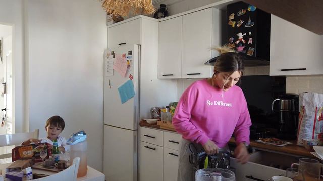 DOLANDIRILDIM…! / Temizlik Yaparken Dertleşelim/ Tahta Kaşık Temizliği