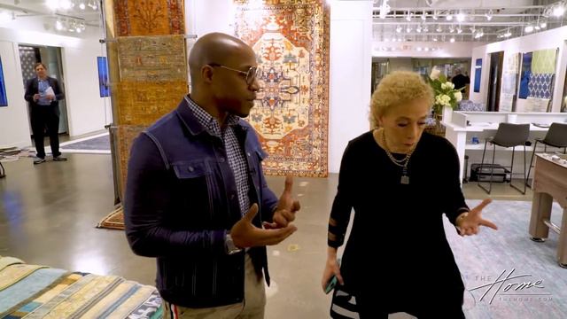 INSIDERS TOUR: Corey Damen Jenkins at Las Vegas Market On Finding Inspiration and Perfect Pieces смотреть онлайн
