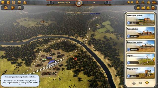 Railway Empire - Tips and Tricks - How to Guide General Tips and Tricks for playing смотреть онлайн