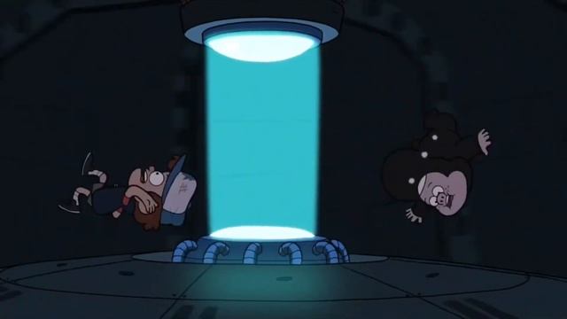 Turns out Dipper has anger issues смотреть онлайн