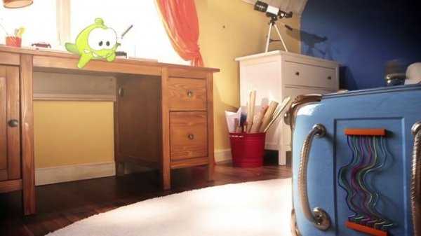 Om Nom Stories: Time Travel (Episode 11, Cut the Rope: Time Travel)