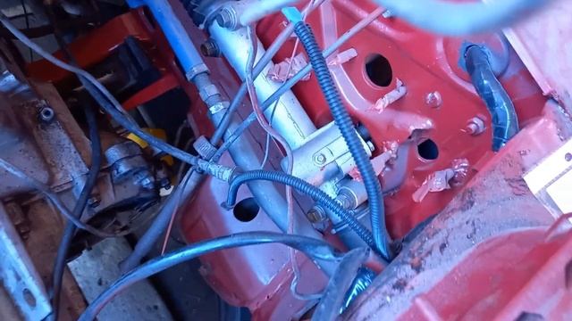Установка и подключение двигателя на Заз 1102 Таврия смотреть онлайн