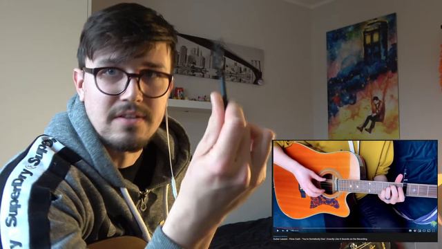 Quarantine - Learning 'You're Somebody Else' by Flora Cash смотреть онлайн