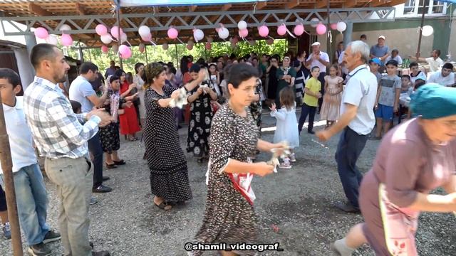 Свадьба в Дагестане Совхоз Герейханова 2021г