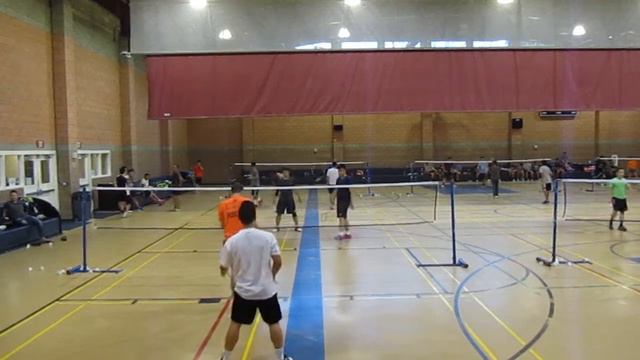 Kyle Emerick & Thinh N vs Phong Le & Viet Dao смотреть онлайн