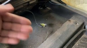 KiA Spectra КАК СНЯТЬ ВОДИТЕЛЬСКОЕ СИДЕНИЕ