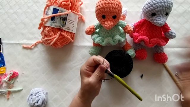 Мастер класс два в одном на лисичку и мышку. смотреть онлайн