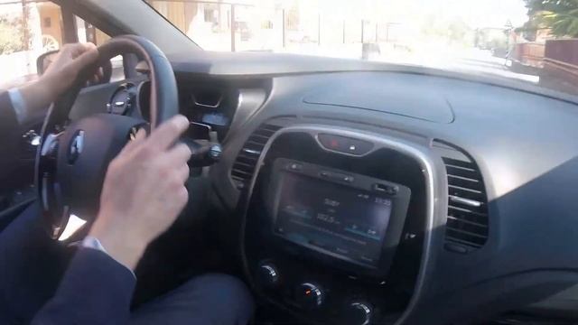 renault captur смотреть онлайн