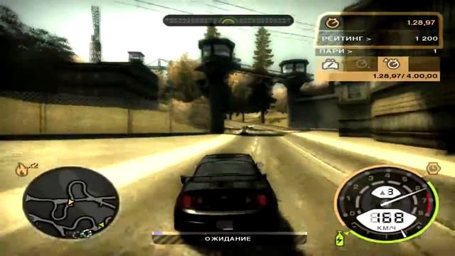 Исси на изи-Прохождение NFS Most Wanted смотреть онлайн