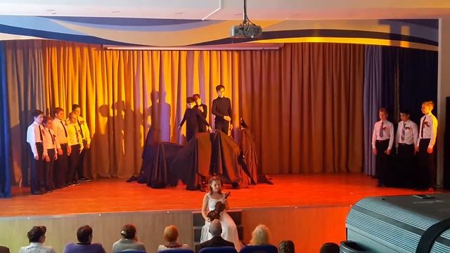 6"А". ГБОУ Школа 1573. Фестиваль танца 08.05.2018г. смотреть онлайн