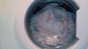 Samsung- полоскание+отжим.(3 Часть)