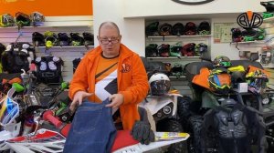 Как выбрать мотоэкипировку. Главные секреты!