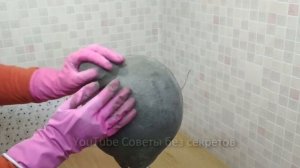 Садовая фигура из цемента своими руками.