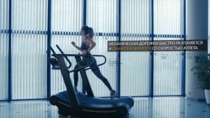 UltraGym Механическая беговая дорожка UG-M 001