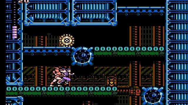 Shadow Of The Ninja NES 2 Player Kaillera Netplay