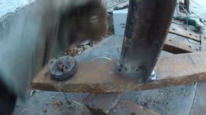 ЗАБУДЬ ПРО КРИВОРУКИХ ШИНОМОНТАЖНИКОВ! САМОДЕЛЬНЫЙ СТАНОК ДЛЯ ПРАВКИ ДИСКОВ!